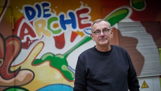 Bernd Siggelkow, Gründer der Arche