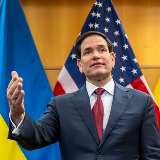 Marco Rubio, Außenminister der Vereinigten Staaten