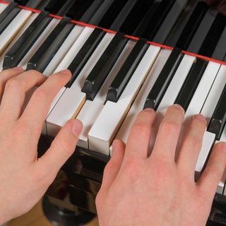 Piano, Klavier, Hausmusik