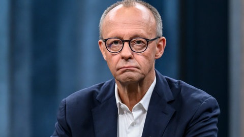 Bundeskanzler Friedrich Merz