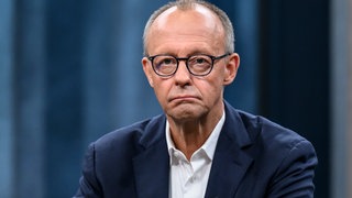 Bundeskanzler Friedrich Merz