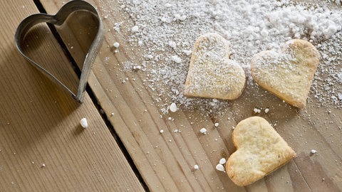 Schwäbisches Adventsgebäck