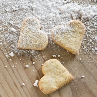 Schwäbisches Adventsgebäck