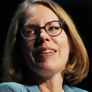 Die ehemalige Kölner Oberstaatsanwältin Anne Brorhilker