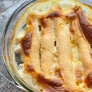 Schlanganger oder Sperrknecht, eine Spezialität von der Ostalb