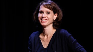 Philosophin Barbara Bleisch