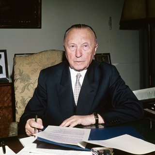 Konrad Adenauer