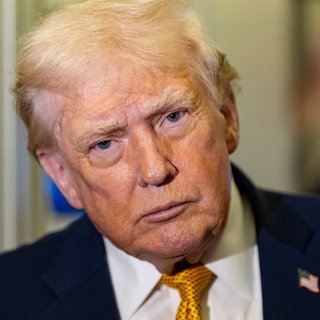 Donald Trump, Präsident der Vereinigten Staaten