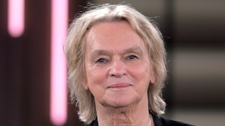 Elke Heidenreich, Journalistin und Autorin.