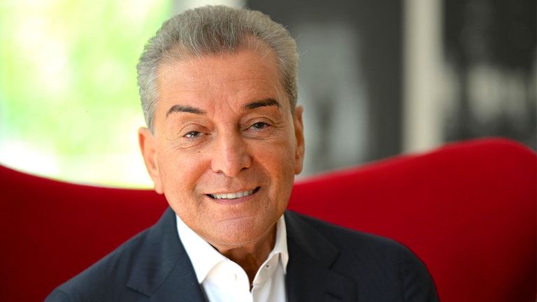 Porträt Michel Friedman