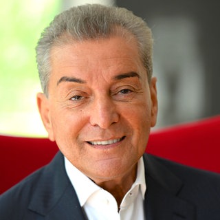 Porträt Michel Friedman