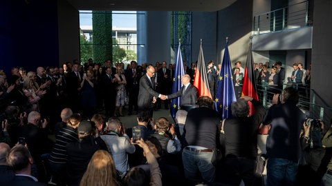 Preisträger Fotos und Karikatur der Rückblende 2025