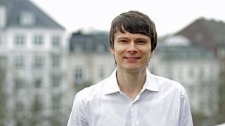 Prof. Dr. Lars Schwabe, Kognitionspsychologe an der Universität Hamburg.