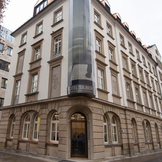 Lernort Hotel Silber, Stuttgart