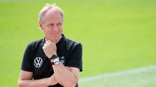 Prof. Dr. Hans-Dieter Herrmann, Sportpsychologe, Redner und Führungskräfte-Coach. Archivfoto.