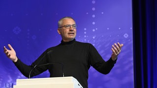 Prof. Dr. Stefan Kühl, Professor für Organisationssoziologie an der Universität Bielefeld. Archivfoto.