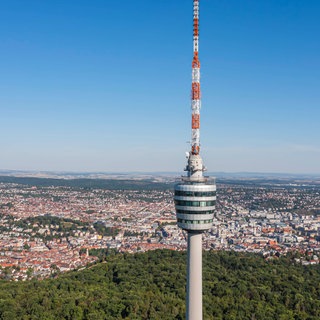 Fernsehturm Stuttgart