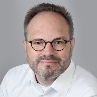 Prof. Dr. Frank Uekötter, Technik- und Umwelthistoriker, Lehrstuhl für Technik- und Umweltgeschichte Ruhr-Uni Bochum. Archivfoto.