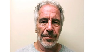 Dieses vom New Yorker Sexualstraftäterregister bereitgestellte Foto zeigt Jeffrey Epstein am 28. März 2017.