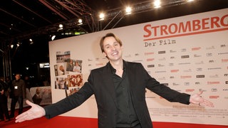 Ralf Husmann Weltpremiere von STROMBERG am 18. Februar 2014 im Cinedom Kino in Köln. Archivfoto.