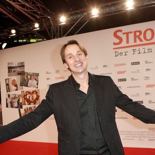 Ralf Husmann Weltpremiere von STROMBERG am 18. Februar 2014 im Cinedom Kino in Köln. Archivfoto.
