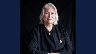 Autorin und Sekretärin Heide Sommer.