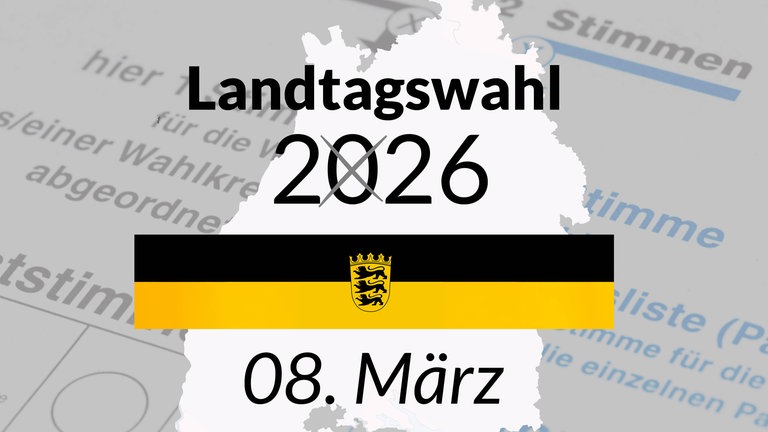 LANDTAGSWAHL 2026