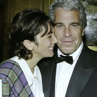 Jeffrey Epstein und Ghislaine Maxwell