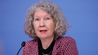 Prof. Dr. C. Katharina Spieß, Direktorin des Bundesinstituts für Bevölkerungsforschung (BiB) - Wiesbaden und Berlin Professur für Bevölkerungsökonomie Johannes Gutenberg Universität Mainz. Archivfoto.