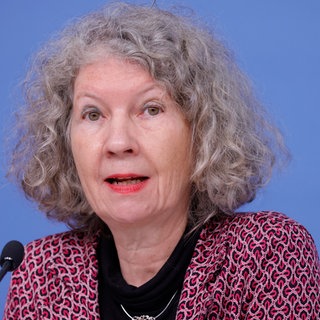 Prof. Dr. C. Katharina Spieß, Direktorin des Bundesinstituts für Bevölkerungsforschung (BiB) - Wiesbaden und Berlin Professur für Bevölkerungsökonomie Johannes Gutenberg Universität Mainz. Archivfoto.