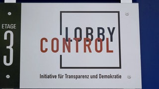 LobbyControl – Initiative für Transparenz und Demokratie e.V. ist ein gemeinnütziger Verein, der sich dafür einsetzt, Lobbyismus in Deutschland und der EU transparent zu machen und undemokratische Einflussnahme offenzulegen. Archivfoto.