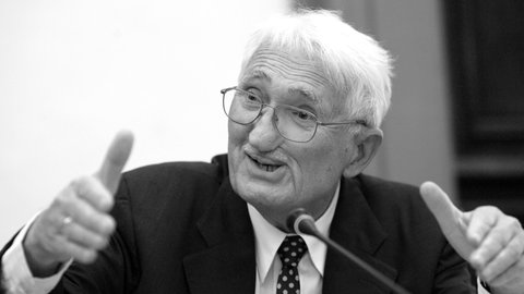 Jürgen Habermas