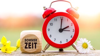Zeitumstellung auf Sommerzeit