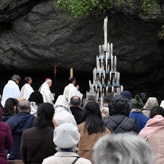 Lourdes - einer der bekanntesten Wallfahrtsorte