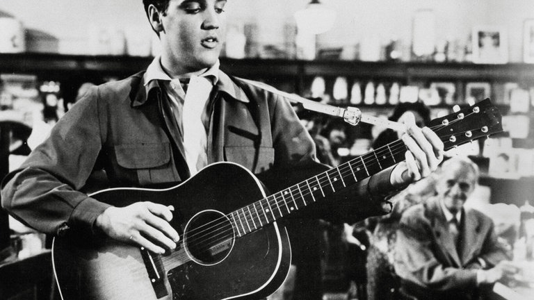 Elvis Presley