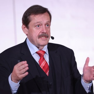 Werner Gruber, Physiker. Archivfoto 2022