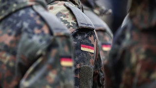 Bundeswehrsoldaten