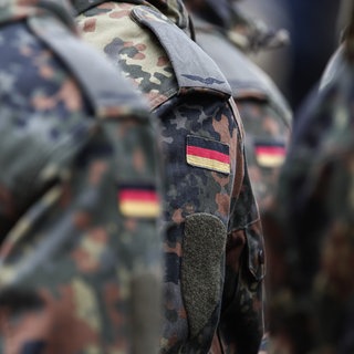 Bundeswehrsoldaten