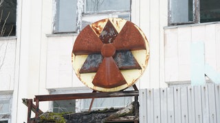 Sperrzone von Tschernobyl