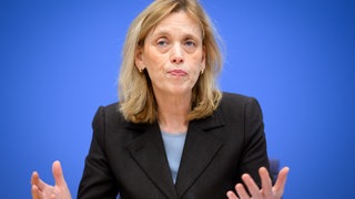 Karin Prien (CDU), Bundesministerin für Bildung, Familie, Senioren, Frauen und Jugend