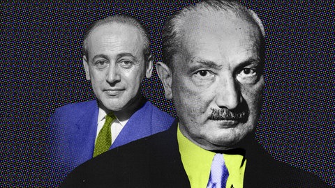 Paul Celan und Martin Heidegger