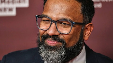 Der Autor Stephan Anpalagan