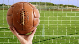 Football vintage