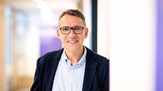 Karsten Binder, Programmleiter von Bremen Zwei.