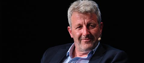 Politikwissenschaftler Philip Manow auf der Phil.Cologne.