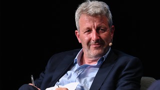 Politikwissenschaftler Philip Manow auf der Phil.Cologne.