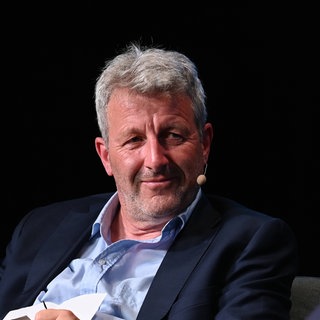 Politikwissenschaftler Philip Manow auf der Phil.Cologne.