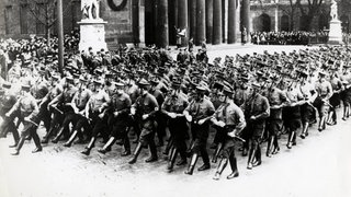 Aufstieg und Fall der NSDAP 