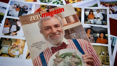 Wolfram Siebeck schreibt als Gastronomiekritiker.