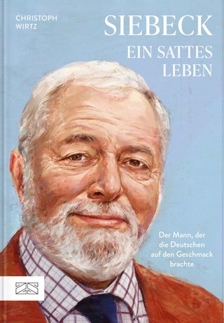 Biografie von Wolfram Siebeck